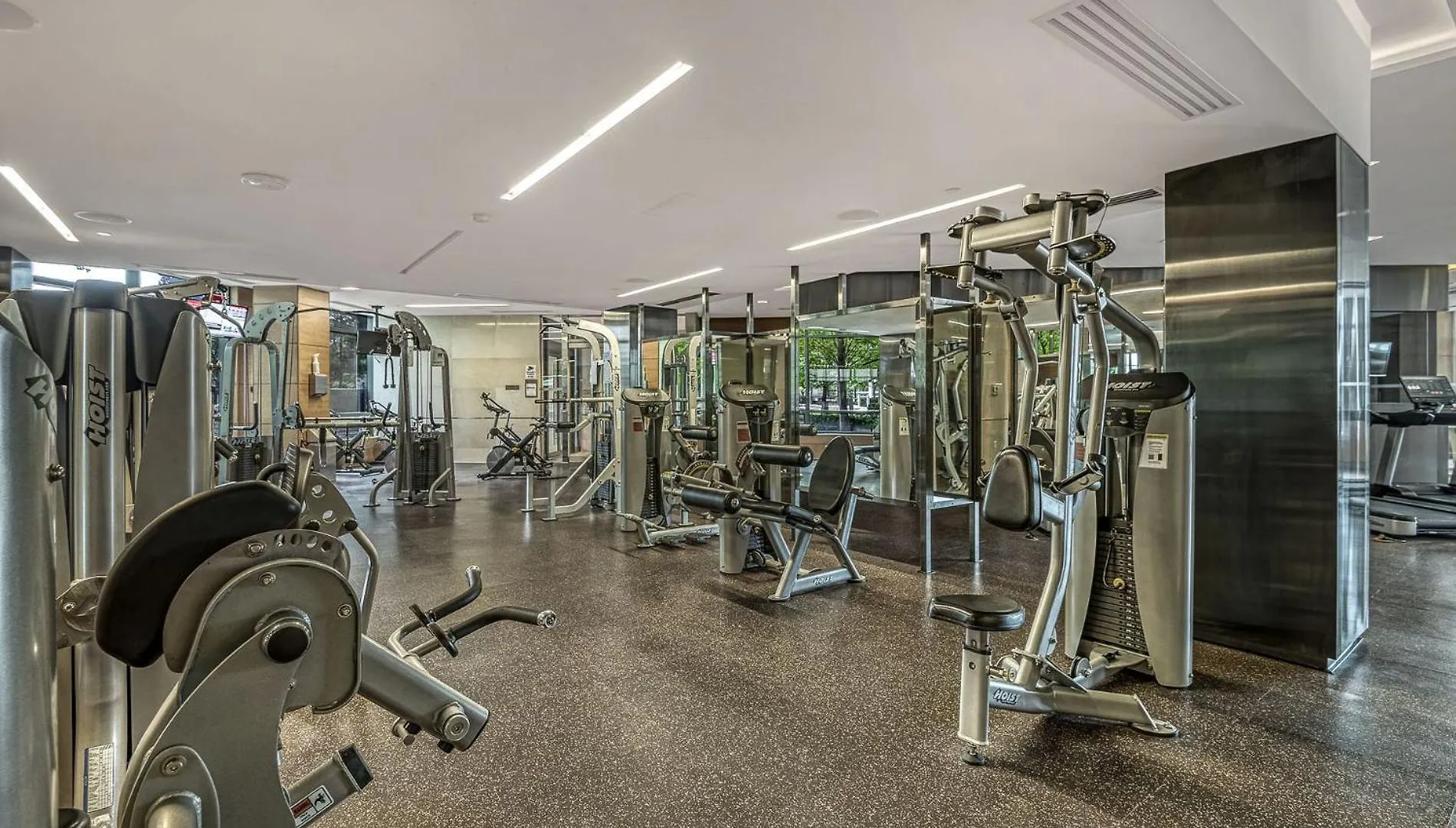 Appartement Sleek 1Br & Sttudy Condo - Cn Tower, Skyline View - North York Toronto