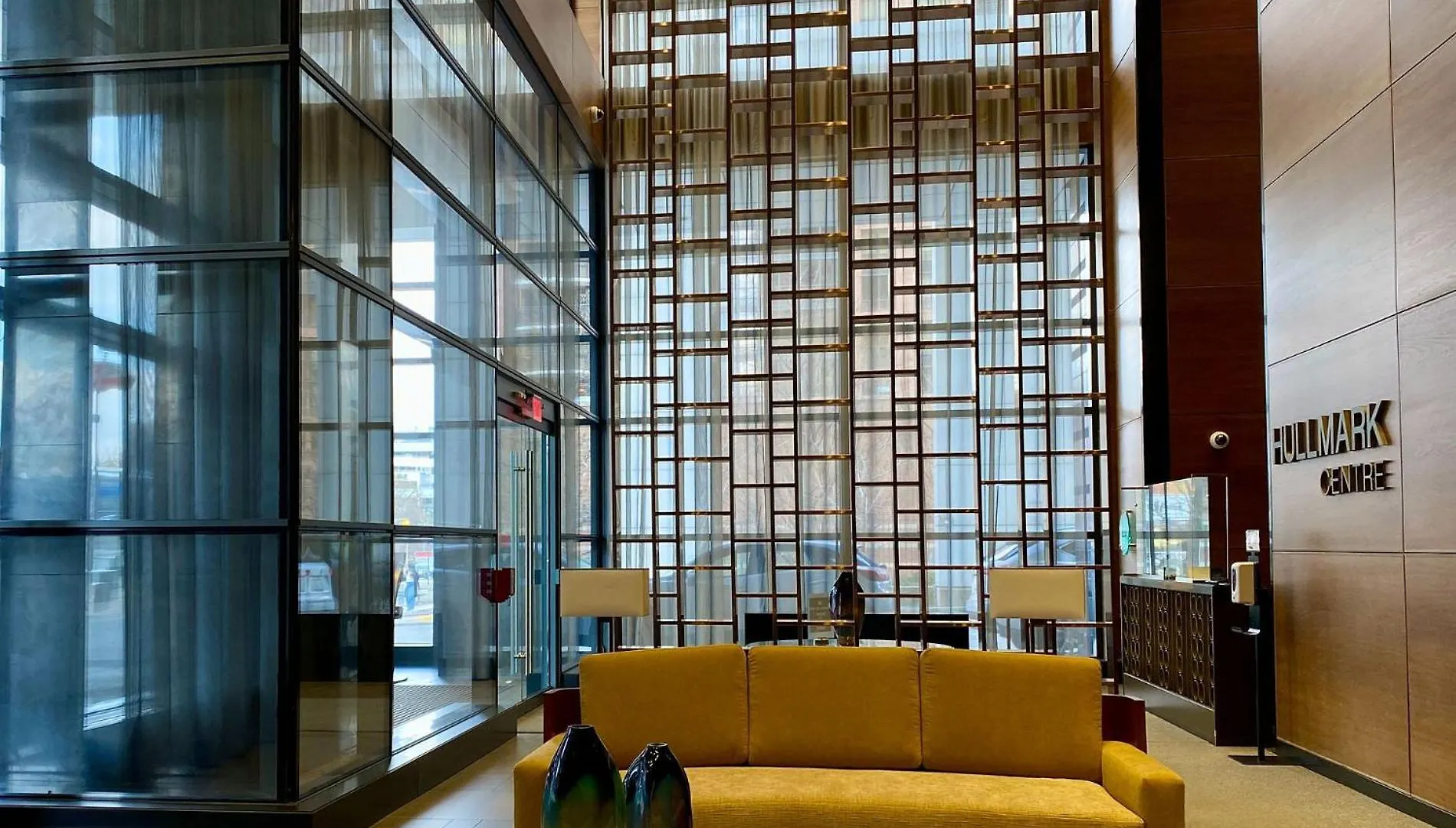 Appartement Sleek 1Br & Sttudy Condo - Cn Tower, Skyline View - North York Toronto