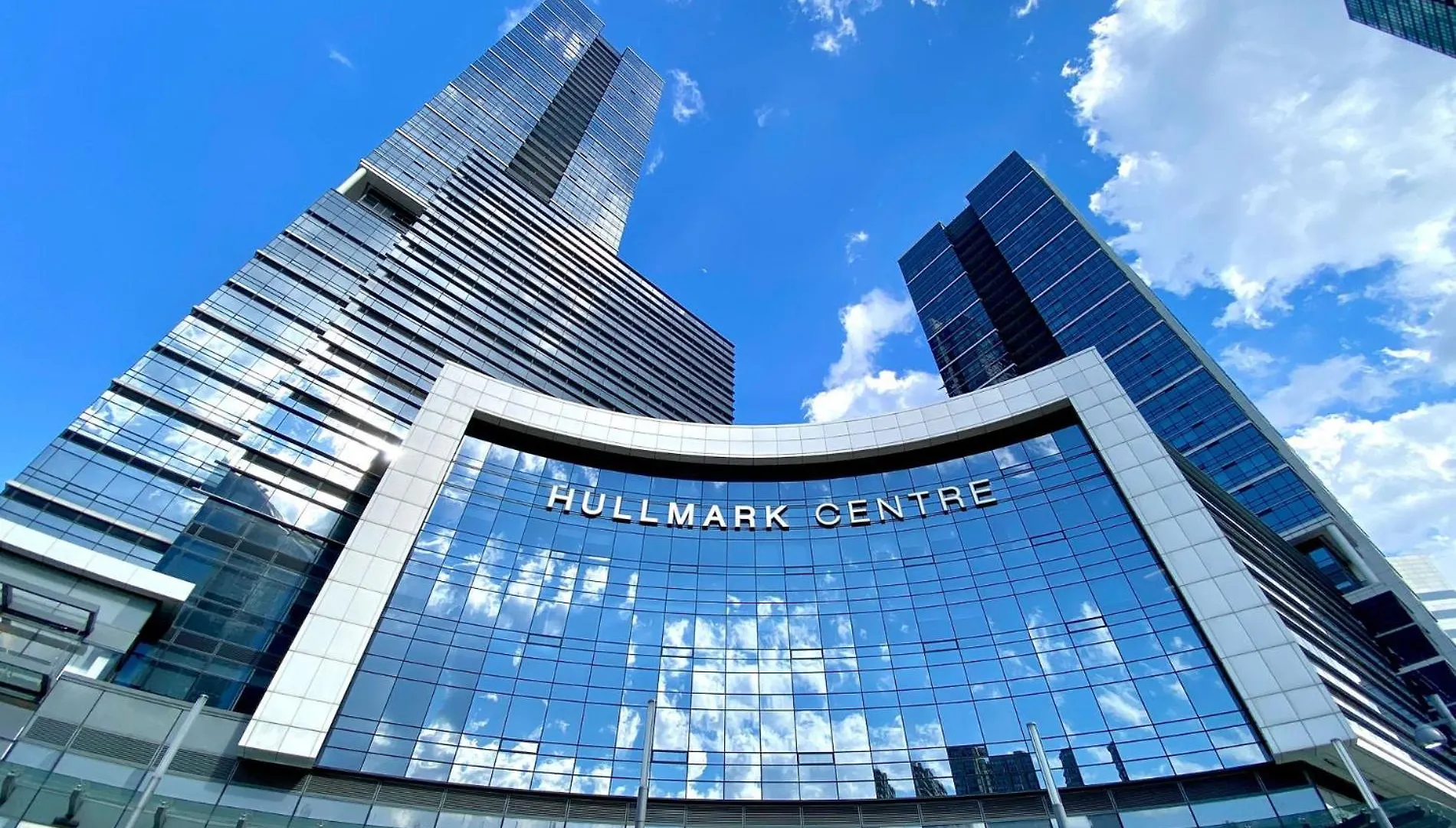 Sleek 1Br & Sttudy Condo - Cn Tower, Skyline View - North York Toronto